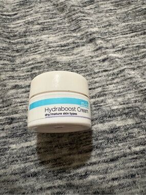Hydraboost Cream for Dry/Mature Skin - White